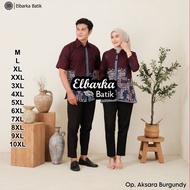 KATUN KEMEJA Latest Jumbo Couple Batik Tops for Men and Women - Long & Short Sleeve Shirts - Full Bu