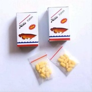 Arowana Fish Medicine Hobbye anti stress arowana Vitamins Increase Appetite