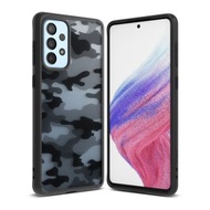 RINGKE FUSION เคส A53 - MATTE CAMO BLACK