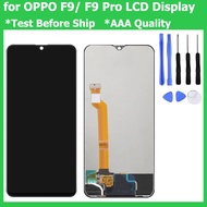 for OPPO F9/ F9 Pro CPH1823 CPH1881 CPH1825 LCD Display Screen Touch Panel Digitizer LCD Screen Repl