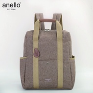 พร้อมส่ง anello กระเป๋าเป้ แฟชั่น ผู้หญิง 968 ผ้ากันน้ำ ช่องเยอะใส่ของได้เยอะ ใส่ได้ทุกสไตล์ แบบใหม่