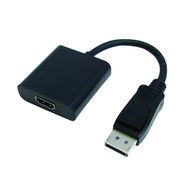 DisplayPort Male/HDMI Female Adapter DP-H