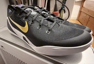Nike Kobe 9 Elite 黑金配色籃球鞋