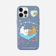 (16 series)I Love You  ‘Worapeach x MUSE’ Personalized Phone Case