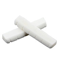 Yamaha Guitar Bridge Same Style Upper Lower Nut Yamaha F310 FG800/830 Heightened F600 Beef Bone