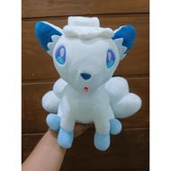 Vulpix Pokemon plush p52