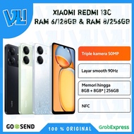 HP Redmi 13C Ram 6/128GB &amp; Ram 8/256GB - Garansi Resmi