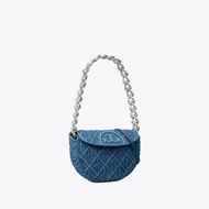 TORYBURCH FLEMING Mini Crescent Bag 158652