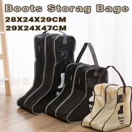 Boots Storage LONG Boots Storage SHORT ANKLE Boots Bag Calf Size Shoe Storage Bag Protection Bag Zip