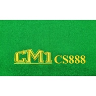 10ft / 12ft CS888(G) Snooker Table Cloth & Side Cushion