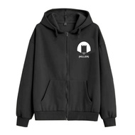 Zipper Resleting Killer Jaket oversize 2023 ukuran l xl xxl 3xl 4xl Jaket wanita hoodie resleting ho