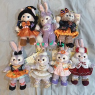 Duffy and friends Dolls and Supplies From Disneyland