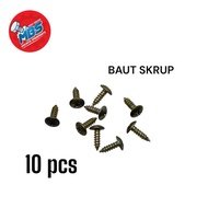 MESIN Best selling M4 TAPER SCREW BOLT WASHING MACHINE FAN BOLT RACK BOLT ETC.