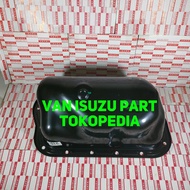 OIL OLI PAN BAK CARTER KARTER OLI ISUZU DMAX 2500CC MUX 4JK1