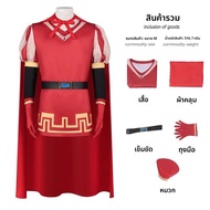 ชุดคอสเพลย์สีเขียวสีเขียวสำหรับผู้ใหญ่ ชุดเจ้าหญิงฟีโอนา Shrek ชุดวิเศษสำหรับงานปาร์ตี้ฮาโลวีน ชุดวิ