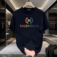 KATUN Balenciaga Men's T-shirt European Station Trendy Brand Summer New Classic Balenciaga Short Sle