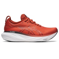 Asics Gel Nimbus 25 Red White Original