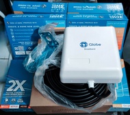 18dbi Globe Mimo WiFi Antenna Signal Booster (Boost Up To 30mbps)