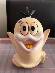 舊版Q太郎膠公仔sofubi