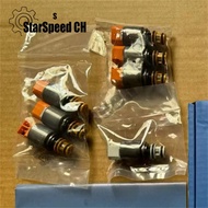 Original 8HP55 8HP90 Automatic Transmission Solenoid Valve Kit For Audi Q5 8HP55 Gearbox Auto Parts