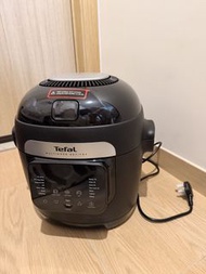Tefal 全新 6L 多功能氣炸鍋 Multicook Actifry Air Fryer & Multicooker