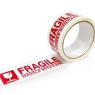 SALOTAPE FRAGILE SALOTEP 40 MM SALOTAPE PACKING BARANG