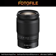 เลนส์กล้อง / เลนส์ Nikon NIKKOR Z 24-200mm f/4-6.3 VR by FOTOFILE (ประกันศูนย์นิคอนไทย)