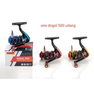 Reel Uno Dogol 500 | Shrimp Reel