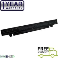 Asus A41-X550 A41-X550A A450 A450C A450CA A450CC A450L A450LA A450LB A450LC A450V 8 Cells 5200mAh La