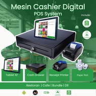 Mesin Cashier Digital POS System Tablet Budget Astana POS