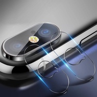 Camera Protector Tempered Glass Protective Lens Ring Cover  For iPhone X XR Camera Lens Protector co
