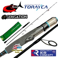 G-TECH JIG SENSATION SPINNING Rod / GTECH JIG SENSATION SPINNING Rod