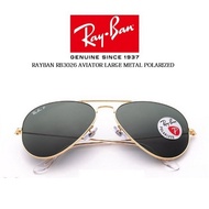 PROMO ... Kacamata Rayban Aviator Classic RB 3026 Sunglass / Ray-ban Original