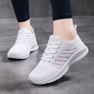 Korean Fashion Woman Sport Shoes Breathable Sneaker Size 35-41