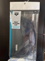arena雙料泳帽