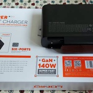 全新LDNIO 140W GaN氮化鎵 USB快充充電...
