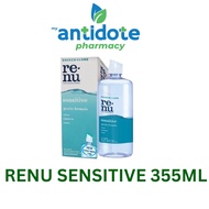 RENU SENSITIVE 355ML