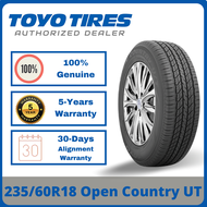 235/60R18 Toyo Tires Open Country UT *Year 2023