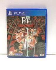 【貝拉電玩】PS4 Fate/Samurai Remnant 中文版 中古遊戲 二手片