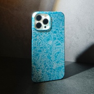 MeSkins | Magnetic Case for iPhone 17promax/17pro Titanium Silver Color
