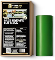 Superior Pond Probiotic 2lb Eco-Block | Promotes Healthy Pond Ecosystem | Natural Sludge Reducer | D