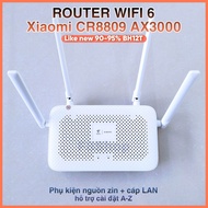 Bộ phát Wifi Xiaomi CR8806 CR8808 CR8809 Wifi 6 AX3000 Mesh Gigabit Router WiFi 6 AX CR8806 8808 880