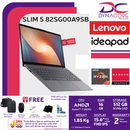 DYNACORE - LENOVO IDEAPAD 5 15ABA7 82SG00A9SB 15.6 IN FHD RYZEN 7 5825U 16GB 1TB SSD WIN 11