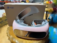 FUJI 富士 3D 揉壓愛視力 FG-224 櫻花粉(3D立體揉捏、眼睛放鬆、溫感熱敷) 眼部按摩