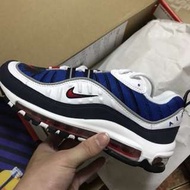 Nike Air Max 98 OG AH6799-100鋼彈配色 女鞋現貨 附發票