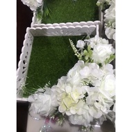 gubahan hantaran sekali tapak