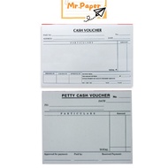 Veco Voucher | Cash | Petty Cash | Mr. Paper Payment Voucher