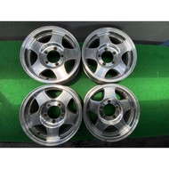 Rim A-18 Suzuki Jimmy Original 16X5.5J ET22 PCD139.7 💯