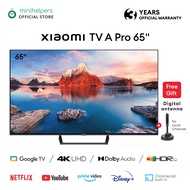 Xiaomi TV A Pro 65 Google TV (3 Years Warranty)