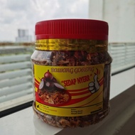 Bawang Goreng Rangup (Bawang Rose)